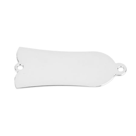 - Ymiko 2 Holes Metal Truss Rod Cover with Screws Guitar Bass Replacement, Metal Truss Rod Cover, 2 Holes Truss Rod Cover