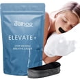 thumbnail image 1 of Tiras bucales EELHOE para adultos: Solución efectiva contra los ronquidos y la respiración oral, mejora la calidad del sueño y evita el babeo mientras duermes., 1 of 6