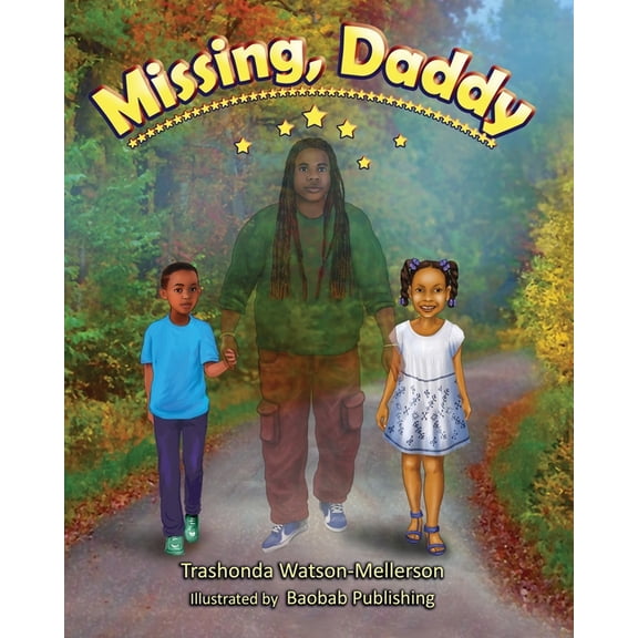 Missing, Daddy, (Paperback)