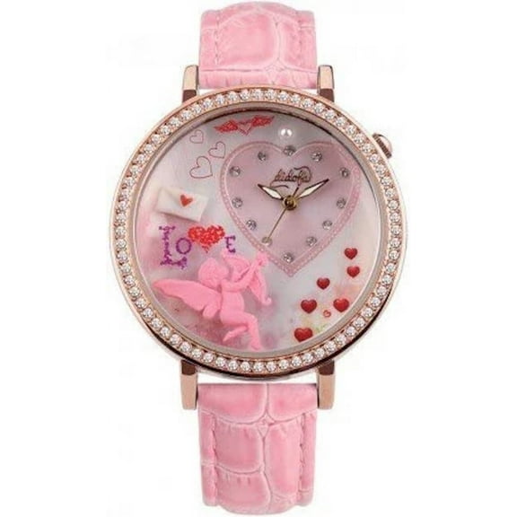 Italian Wrist Watch for Women by Didofa: 3D Original Fashion Watch
