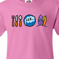 thumbnail image 4 of Inktastic Surfing Eat Sleep Surf Youth T-Shirt, 4 of 5