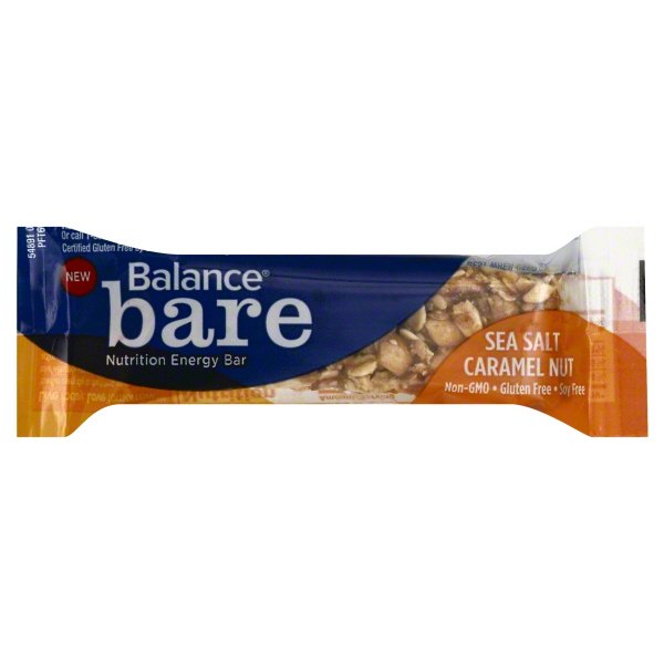 Balance Bar Balance Bare Nutrition Energy Bar, 1.19 oz