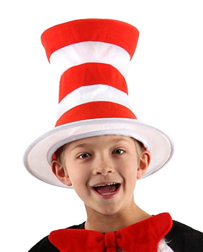 Dr seuss hat for kids Clearance