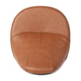 thumbnail image 1 of Driver Saddle,Motorcycle Front Drivers Reduced Front Cushion Motorbike Seat Pad Expertly Crafted, 1 of 11