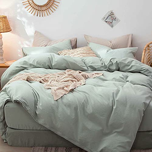 Bedding Sets & Collections Dark Grey, Twin MOOMEE Bedding Duvet Cover