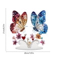 thumbnail image 3 of YingYouFu Acrylic Standing Sign, Valentine's Day Tabletop Decor for Party Desk, Decorative Signboard for Gift and Event, 3 of 6
