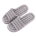 thumbnail image 7 of Lenago Women's Slippers Non-slip Bathroom Slippers Memory Foam House Shoes with Soft Soles Casual Sandals Sandals with Drain Holes for Wet Floors​, 7 of 7