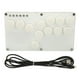 thumbnail image 2 of Controlador de Combate Stick, Modo de Interruptor Mecánico Modo Fighting Rocker Keyboard Support SoCD para PC, 2 of 7