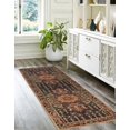 thumbnail image 1 of ECARPET Sofia Traditional Runner Rug for Living Room, Bedroom, Dining Room, Entrance, Hallway and More., 1 of 9