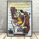 thumbnail image 1 of Disney Cartoon Characters Canvas Poster Graffiti Mickey Mouse Donald Duck Home Room Decor Wall Art Painting Mural Print Pictures15X20cm Unframed Gao Jinjia LED, 1 of 2