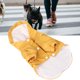 thumbnail image 1 of Impermeable Para Mascotas, Con Bolsa De Almacenamiento Impermeable Con Capucha Para Mascotas De Poliéster, Impresión De Letras Para Perros Mascotas, 1 of 8