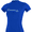 Blue, variant on O'Neill Women's Basic Skins 50+ Short Sleeve Rash Guard