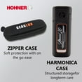 thumbnail image 4 of Armónica Hohner Special de 20 teclas de Do con funda, manual y tela, 4 of 9