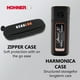 thumbnail image 4 of Armónica Hohner Special de 20 teclas de Do con funda, manual y tela, 4 of 9