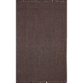 thumbnail image 1 of nuLOOM Daniela Farmhouse Chunky Jute Area Rug, 5' x 7' 6", Chocolate, 1 of 2