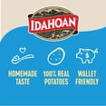 thumbnail image 5 of Idahoan Mashed Potatoes Seasoned with Hidden Valley Original Ranch Side Dish, 4 oz, 5 of 10