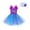 q#58Dark Purple100, variant on MEZZALL Kids Dresses Sparkly Tutu Dress Sleeveless Girls Party Gown Fairy Sea Themed Ballet Recital Outfit With Sequin Appliques Pageant Festive Performances Soft Christmas Square Collar Sundress