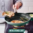 thumbnail image 4 of Set de utensilios de cocina y horno Blue Diamond, 20 piezas, color verde, 4 of 5