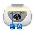 thumbnail image 4 of Technical Pro Ventilateur de Table Rechargeable 12” avec Veilleuse LED et Powerbank, 4 of 7