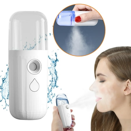 

Mishuowoti Portable Rechargeable Mini Humidifying And Hydrating Instrument