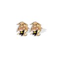 thumbnail image 1 of Kpop BTS BT21 Ear Studs Acrílico Pendientes Orejas Ganchos Unisex De Dibujos Animados Moda Todo Combina Lindo Dulce Chica Regalos Kore, 1 of 4