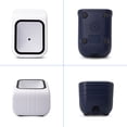 thumbnail image 3 of Boîte de Scanner de Codes-Barres USB R45 Blanche avec Alerte Buzzer Réglable, Technologie de Scan CMOS, Prend en Charge les Codes 1D (Code39/128/Codabar/93/EAN13/i25/GS1/Databar) & 2D QR, Compatible avec Windows/Android/Mac, 3 of 6