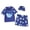 F-Cute Shark, variant on Bellafa Toddler Boys Swimsuit Set Boys' Rash Guard Swimwear Kids UPF 50 Two Piece Bathing Suit With Swim Trunk and Hat 3-8 Years