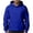 G1-Royal Blue, variant on Havenx Hoodies for Men Long Sleeve Hooded Hoodies with Pockets Sweatshirt Fall Winter Loose Fit Fashion Casual Clothing,White M