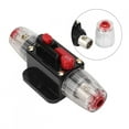 thumbnail image 3 of Auto 12V Car Boat Audio Reset Circuit Breaker Switch Fuse Support (80A), 3 of 5