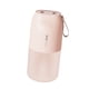 thumbnail image 1 of Inteprter Humidificador inalámbrico de plástico, 2000mAh, funciona con pilas, cc 5V, 1A, difusor de interfaz tipo C, generador de niebla para coche y Humidificadores Rosado Inteprter HA002978-02B, 1 of 1