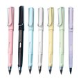 thumbnail image 4 of QualitChoice Writing Pencil No Ink Durable Technology Pen Painting Stationery Accessories School Supplies Children Students Gifts Pink Light Green, 4 of 6