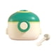 thumbnail image 5 of Dispensador portátil de fórmula de leche para , contenedor de alimentos con cuchara de 5G, estuche de transporte de alimentación, compartimento a Verde Pequeño Sunnimix dispensador de fórmula, 5 of 8