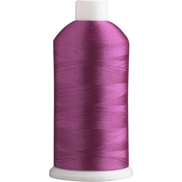 SuperB Polyester Embroidery Thread 40wt 5000m. Purple 1323