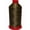Dark tan, variant on Tex 70 Black UV Resistant Bonded Polyester Sewing Thread for Upholstery, Outdoor, Marine 4 oz