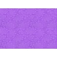 thumbnail image 1 of Ahgly Company Indoor Rectangle Patterned Heliotrope Purple Area Rugs, 2' x 3', 1 of 6
