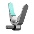 thumbnail image 4 of S SERENABLE Fishing Rod Rest Head Accessories Fishing Rod Holder for Carp Course Fishing Gray, 4 of 9