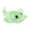 Green, variant on Set of 30 Miniature Manta Ray Figures Landscape SeaAn1ma1Figurines Ornaments