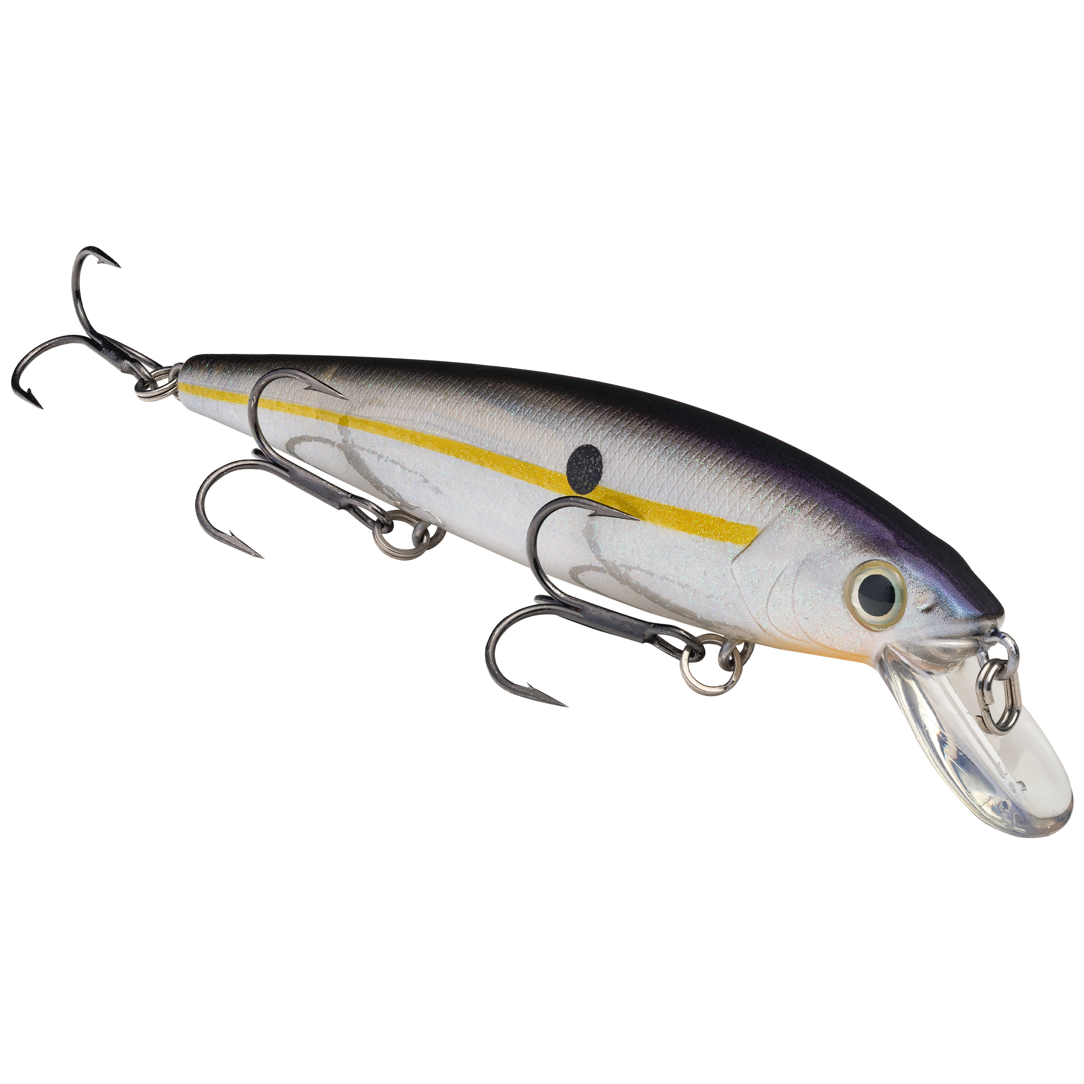 Strike King KVD Jerkbait 3 Hook Clown Jerkbait Lure - Walmart.com
