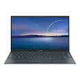thumbnail image 3 of ASUS ZenBook 14 UX425EA-EH71 - Intel Core i7 - 1165G7 / up to 4.7 GHz - Windows 10 Home - Intel Iris Xe Graphics - 8 GB RAM - 512 GB SSD NVMe - 14" 1920 x 1080 (Full HD) - Gigabit Ethernet - Wi-Fi 6 - pine gray, 3 of 10