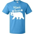 thumbnail image 3 of Inktastic Mimi Bear in White T-Shirt, 3 of 5