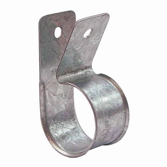 Single Hole Wrap Strap,Pipe Sz 2 In 0500381082