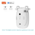 thumbnail image 2 of TUYA Smart ZigBee Cortinas Robot T/U-Rail Tracks Abridor Automático de Cortina Control Remoto Cortina Motor Smart Life, 2 of 10
