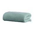 thumbnail image 2 of Lksixu Towel Thickened Soft Absorbent Plain Color Household Wash Face Gift Towel for Home, 2 of 7