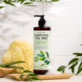 thumbnail image 4 of VoC Haircare Gentle Rinse Acondicionador vegano y libre de crueldad animal | Clean Haircare Color Safe Sin parabenos ni sulfatos Ultra Radiance Hidratante Realzador de brillo (8.5 oz | 250 ml), 4 of 5