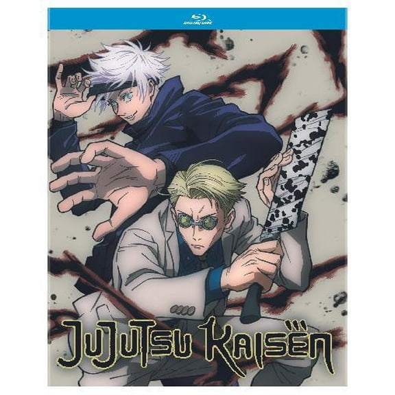 Jujutsu Kaisen: Season 1 Part 2 (Blu-ray)