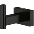 thumbnail image 3 of Grohe Essentials Cube 40511GN1 Robe Hook in Grohe Brushed Cool Sunrise, 3 of 3