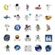 thumbnail image 3 of Xihbxyly Artículos En Oferta Pegatinas Astronauta Repetidas En Pegatinas Computadora de Moda 100 Piezas, 3 of 7