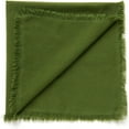 thumbnail image 4 of ANA Green cotton Linen Napkins Set of 12 18x18 inch Cotton Dinner Napkins - Washable Soft Premium Hotel Quality Reusable Napkins Perfect Table Napkins for Family Dinners, 4 of 4