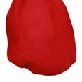 thumbnail image 3 of Papá Noel Fake Belly Show Props, accesorios de disfraces, relleno falso de Papá Noel Big Belly Stuffer divertido para suministros rep Rojo, 3 of 3