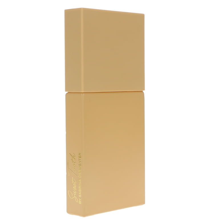 Sabrina Carpenter Caramel Dream Eau de Parfum, 2.5 oz, Sweet and